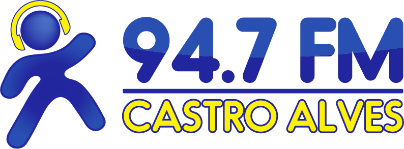 Logotipo Castro Alves FM